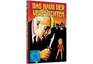 Das Haus der Verfluchten Blu-ray + DVD