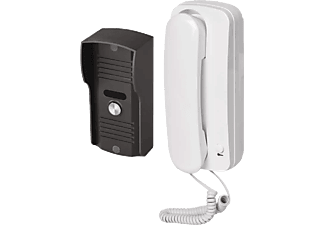 EMOS Audió kaputelefon szett, 1 lakásos, fehér (H1085)