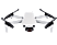 AUTEL EVO Nano+ premium bundle drón, fehér