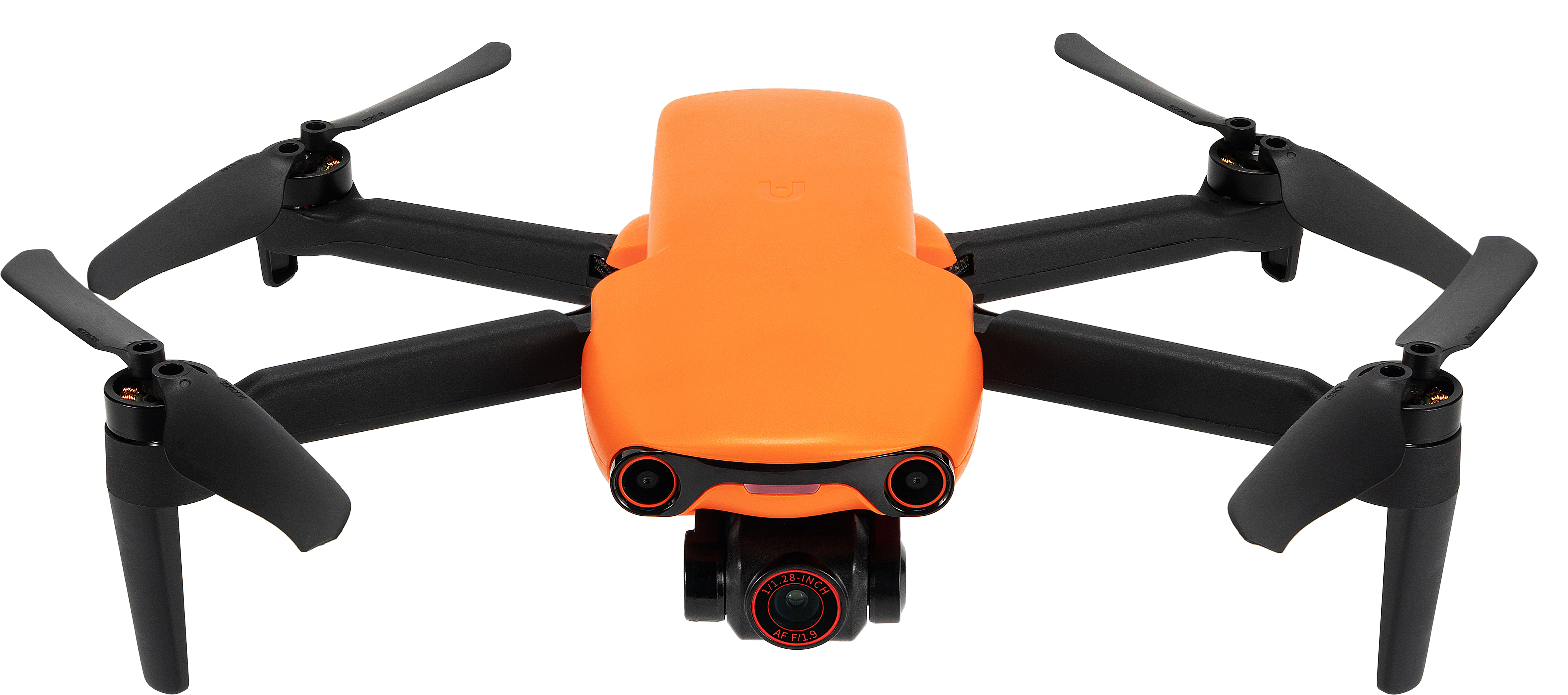 AUTEL EVO Nano+ drón, narancssárga