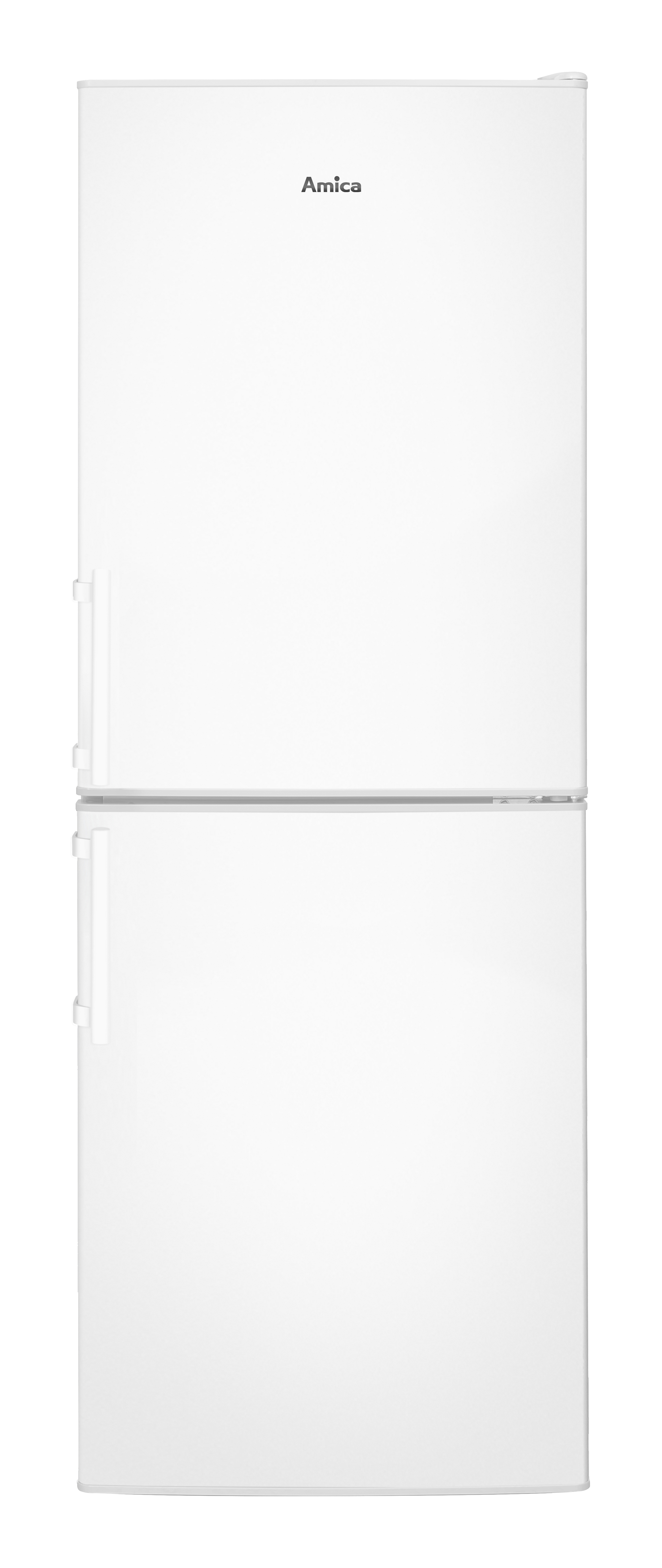 AMICA KGC 384 110 W (C, hoch, Weiß) Kühlgefrierkombination kWh, 118 1480 mm