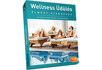 FELDOBOX Wellness Üdülés élménycsomag