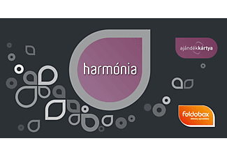 FELDOBOX Harmónia ajándékkártya