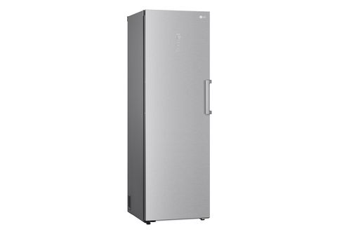 Congelador Vertical Rommer CVM146NFA+ No Frost, Clase F, 144,3x54 cm, Congeladores  verticales