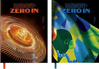 P1Harmony - Harmony: Zero In (CD + könyv)