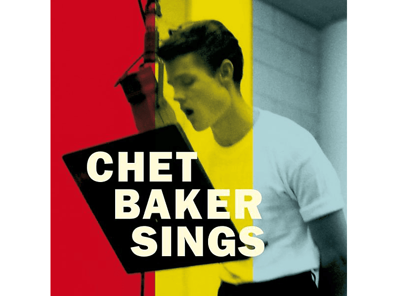 Chet Baker - Chet Baker Sings (Ltd.180g Vinyl)  - (Vinyl) | Jazz & Blues
