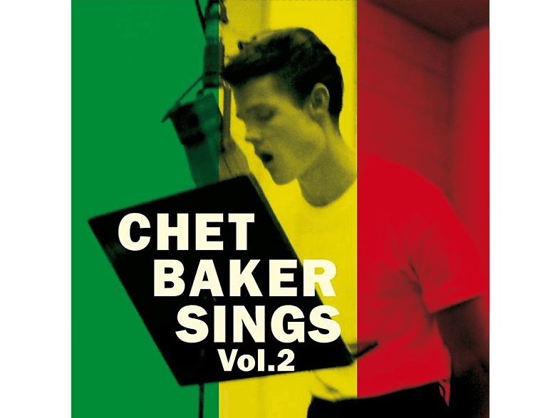 (Vinyl) (Ltd.180g Chet Chet Baker Sings Vol.2 - Baker Vinyl) -