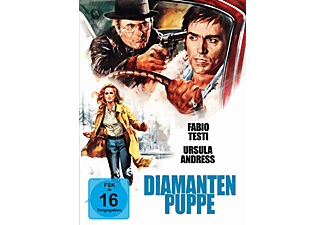 Diamantenpuppe Blu-ray + DVD