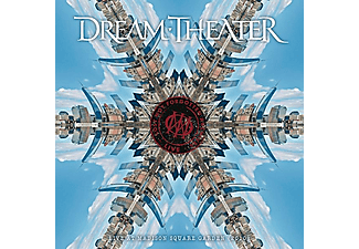 Dream Theater - Lost Not Forgotten Archives: Live at Madison Squar  - (CD)