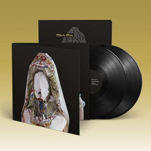 Steve Mason - Brothers & Sisters LP
