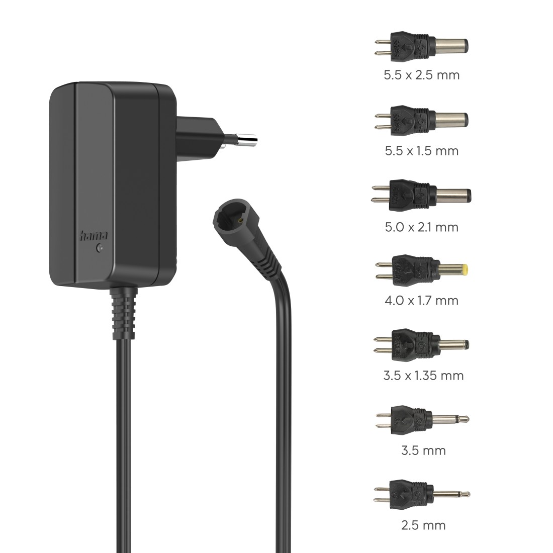 Jagwire PCK500 kabel- en mantelset, uniseks, volwassenen, zwart, eenheidsmaat