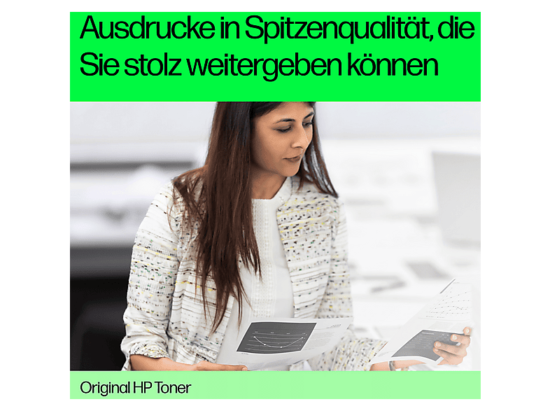 HP Nr. 126A Cyan (CE311A); Tonerpatrone — Foto 5 von 5