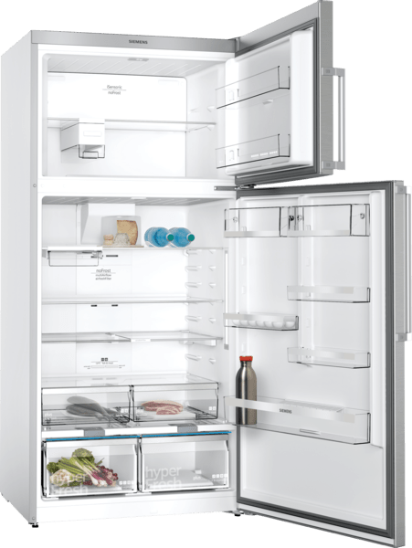 SIEMENS KD86NHID1N 641L Üstten Donduruculu No-Frost Buzdolabı
