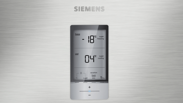 SIEMENS KD86NHID1N 641L Üstten Donduruculu No-Frost Buzdolabı