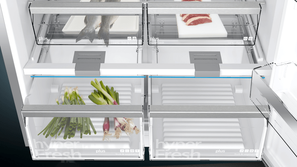 SIEMENS KD86NHID1N 641L Üstten Donduruculu No-Frost Buzdolabı