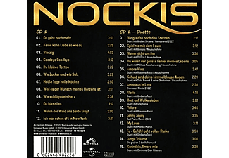 Nockis - 40 [CD]