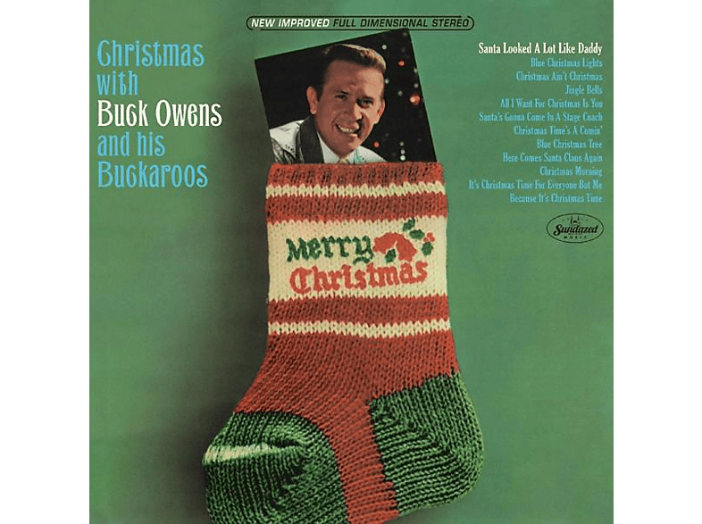 Buck & His Buckaroos Owens Buck & His Buckaroos Owens Christmas