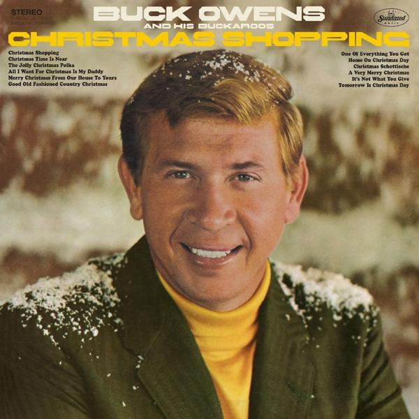 Christmas (Vinyl) Owens - - & Shopping Buckaroos His Buck