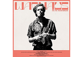 Warhaus - HA HA HEARTBREAK  - (CD)