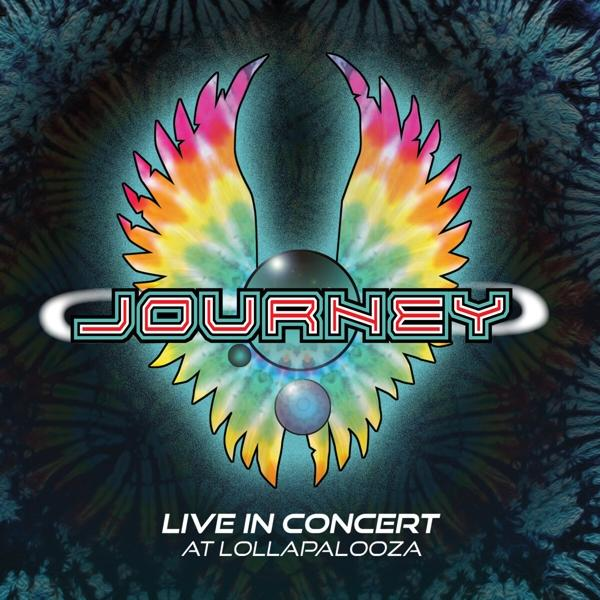 Journey - Live In Lollapalooza At - Concert (Vinyl)