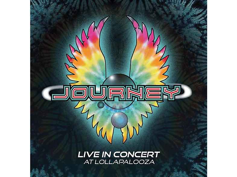 Lollapalooza At Concert Live - In Journey - (Vinyl)