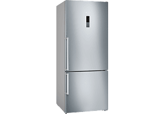 SIEMENS KG76NCIE0N E Enerji Sınıfı 526L ALtan Donduruculu No-Frost Buzdolabı