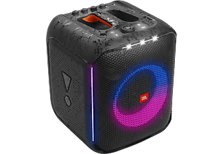 JBL Partybox Encore Mikrofonlu Bluetooth Hoparlör Siyah_1