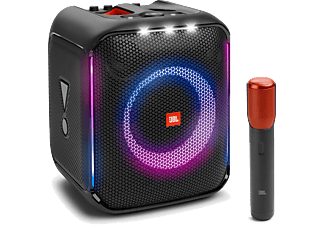 JBL Partybox Encore Mikrofonlu Bluetooth Hoparlör Siyah