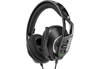 RIG 300 PRO HX - Casque de jeu, Noir/Blanc/Vert