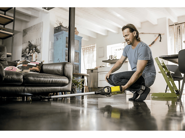 KARCHER VC 6 Cordless OF Limited Edition Şarjlı Dikey Süpürge_1
