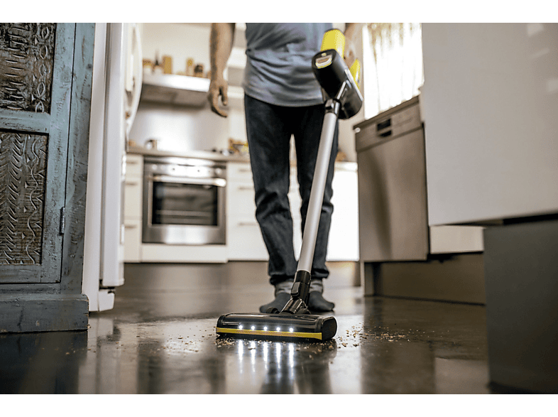 KARCHER VC 6 Cordless OF Limited Edition Şarjlı Dikey Süpürge_2
