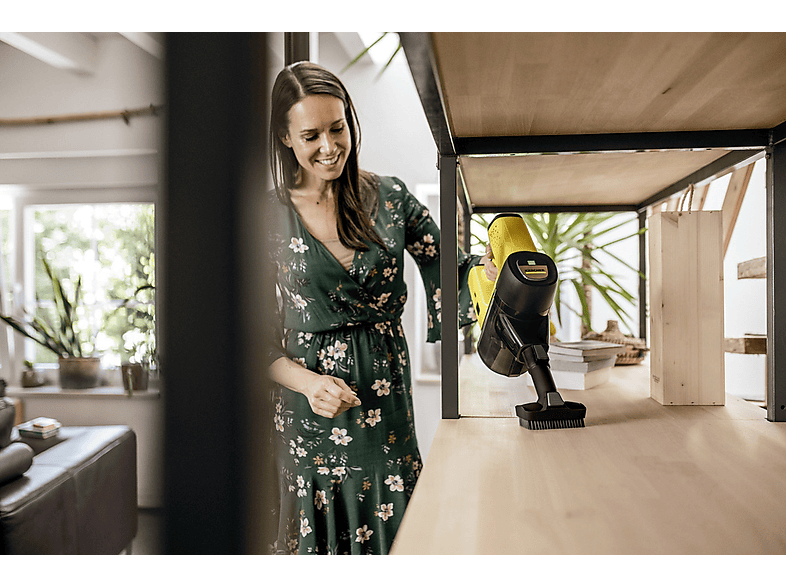 KARCHER VC 6 Cordless OF Limited Edition Şarjlı Dikey Süpürge_3