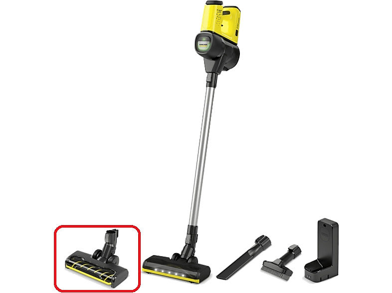 KARCHER VC 6 Cordless OF Limited Edition Şarjlı Dikey Süpürge_0