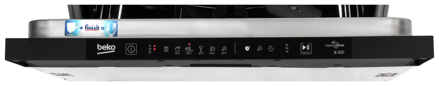 BEKO Inbouw vaatwasser E (BDIN16422)