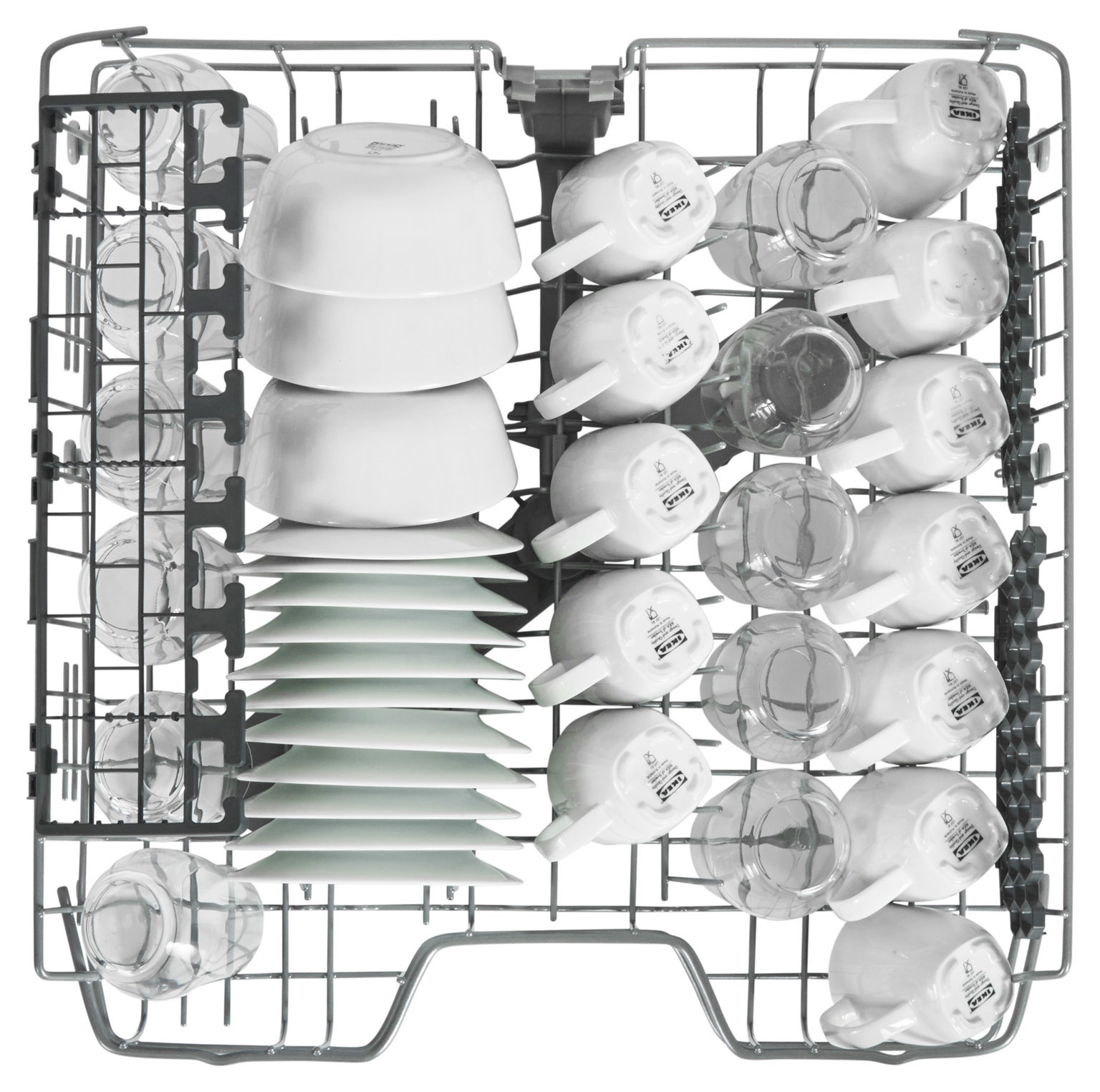 BEKO Inbouw vaatwasser E (BDIN16422)