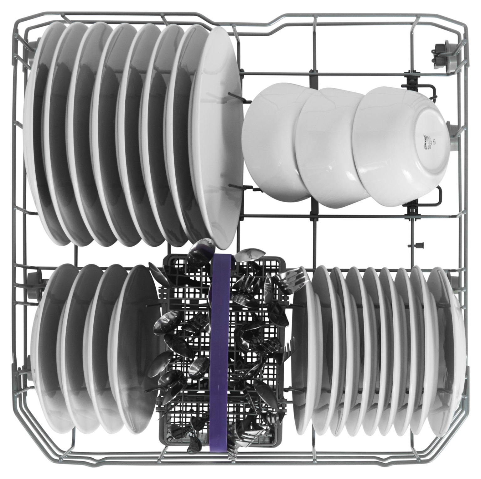 BEKO Inbouw vaatwasser E (BDIN16422)