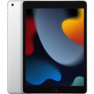 APPLE iPad 10.2" Wi-Fi 64GB 9th Gen. Silber