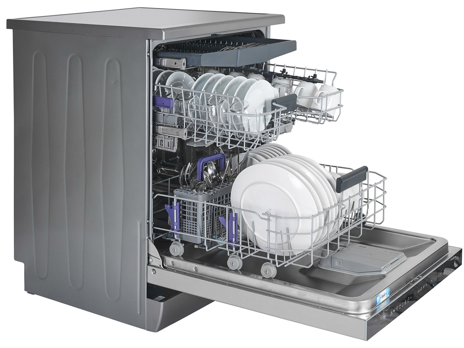 BEKO Lave-vaisselle Autodose E (DEN48520XAD)