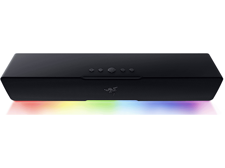 RAZER Leviathan V2 X | Gaming-Soundbar (Schwarz) | MediaMarkt