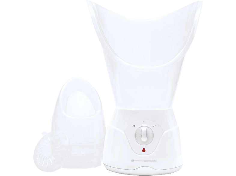 RIO Facial Steamer Gesichtssauna (Weiss) MediaMarkt