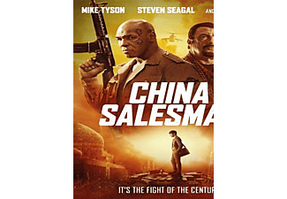 China Salesmen | DVD