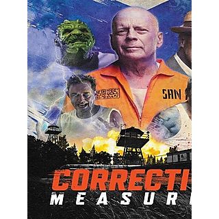 Corrective Measures | Blu-ray