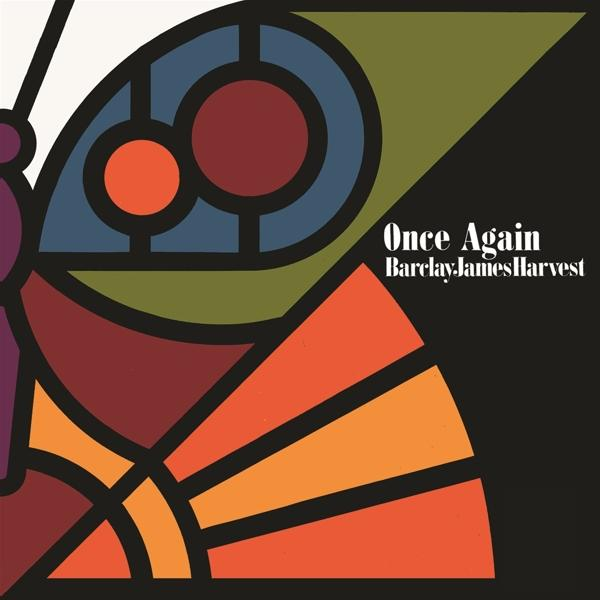Barclay James Harvest - + Ray DVD Audio) (CD 3Cd/Blu Once Again 