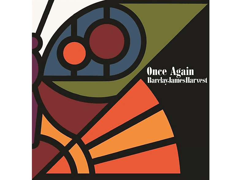 Barclay James Harvest - Once Again 3Cd/Blu Ray  - (CD + DVD Audio)