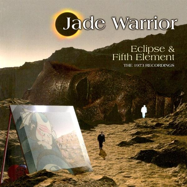 Eclipse/Fifth Element-Remastered Jade - Edition (CD) Warrior - 2CD
