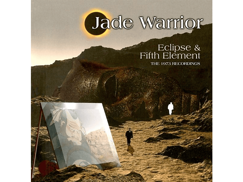 - Element-Remastered Edition 2CD - Jade Eclipse/Fifth Warrior (CD)