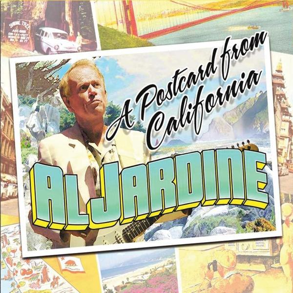 - Postcard From - (CD) A California Al Jardine