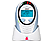 ALECTO DBX-88 ECO - Babyphone (Bleu/Blanc)