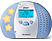 ALECTO DBX-88 ECO - Babyphone (Bleu/Blanc)
