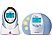 ALECTO DBX-88 ECO - Babyphone (Bleu/Blanc)